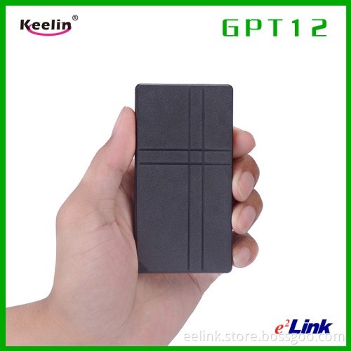 Long Standby GPS Tracker for vehicle and personal location